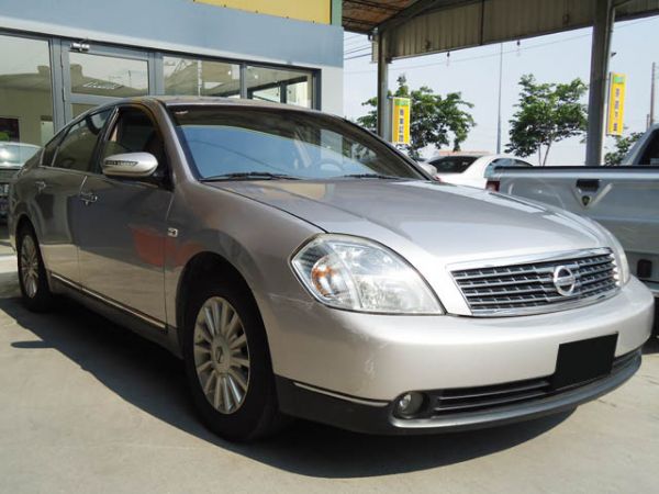 2005日產Nissan TEANA 照片1