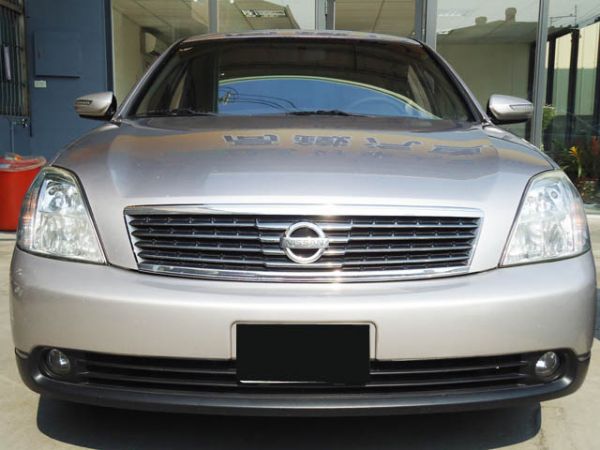 2005日產Nissan TEANA 照片2