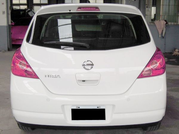 2011日產Nissan TIIDA  照片6