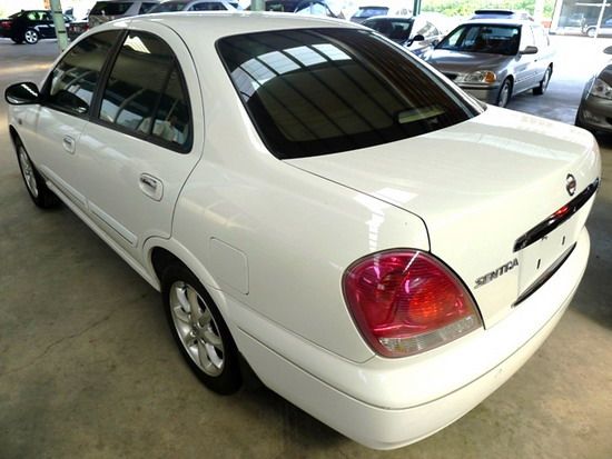 2003日產Nissan M1 照片6