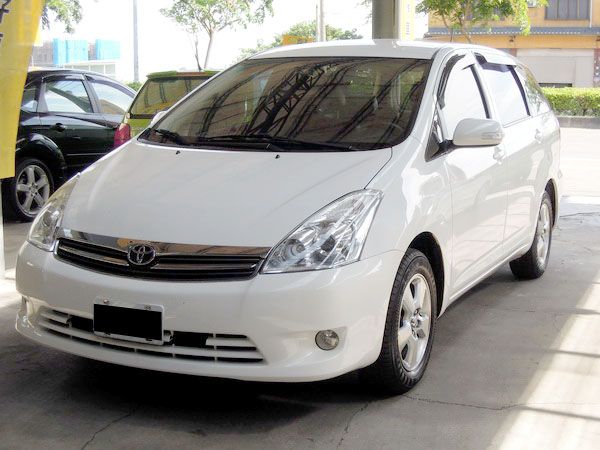 2009豐田TOYOTA WISH 照片1