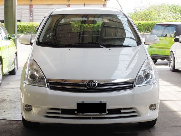 2009豐田TOYOTA WISH 照片2