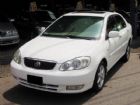 彰化縣2003豐田TOYOTA ALTIS  TOYOTA 豐田 / Altis中古車