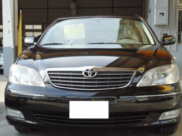 2003豐田TOYOTA CAMRY 照片2