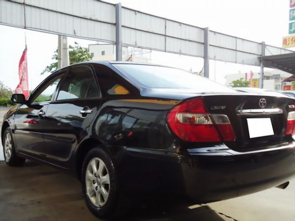 2003豐田TOYOTA CAMRY 照片6