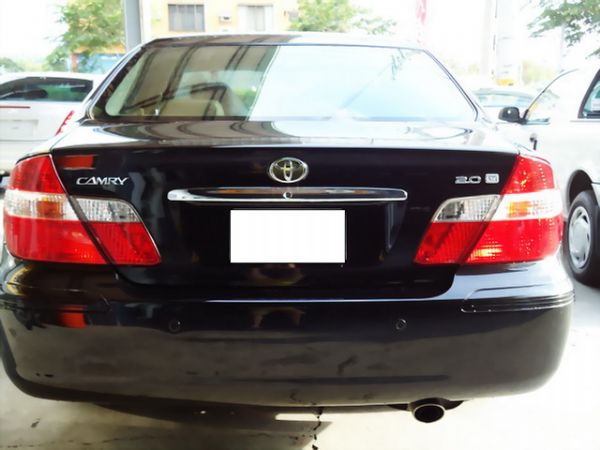 2003豐田TOYOTA CAMRY 照片7