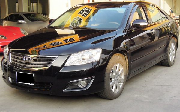 2007豐田TOYOTA CAMRY 照片1