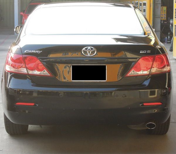 2007豐田TOYOTA CAMRY 照片6