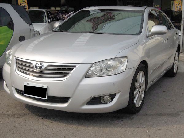 2007TOYOTA CAMRY G版 照片1