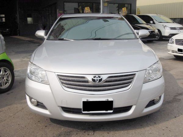 2007TOYOTA CAMRY G版 照片2