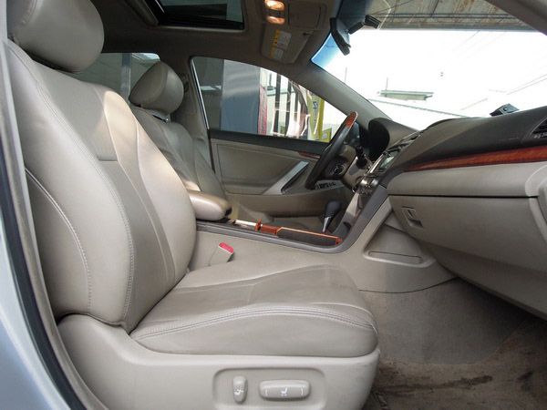 2007TOYOTA CAMRY G版 照片3