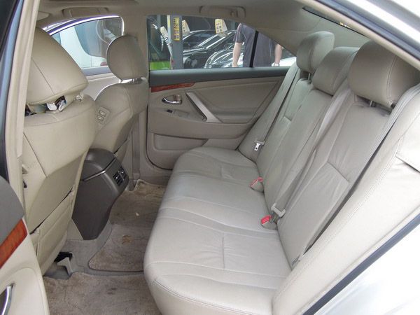 2007TOYOTA CAMRY G版 照片4