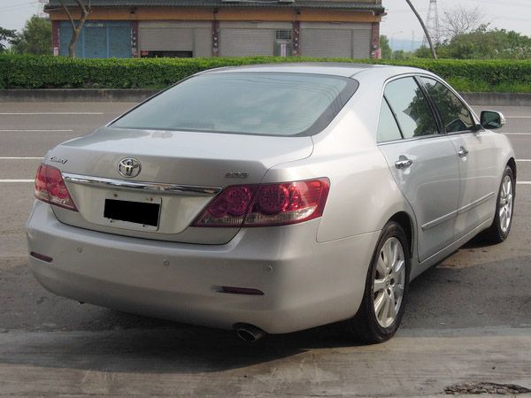 2007TOYOTA CAMRY G版 照片5