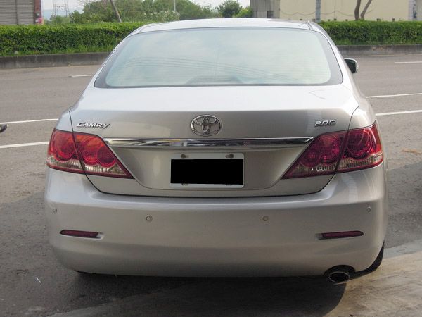 2007TOYOTA CAMRY G版 照片6