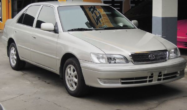 2000豐田TOYOTA 普利密歐 照片1