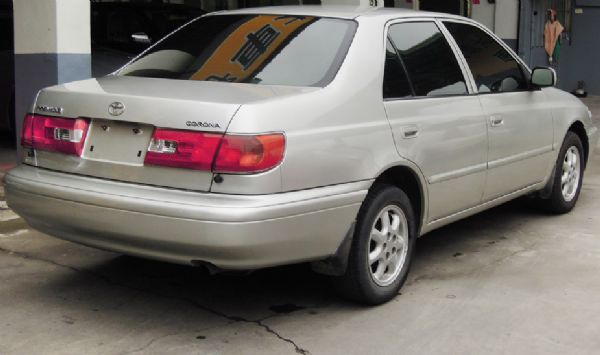 2000豐田TOYOTA 普利密歐 照片5