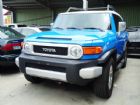 彰化縣2007豐田TOYOTA FJ TOYOTA 豐田中古車