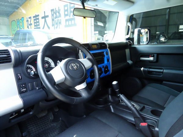 2007豐田TOYOTA FJ 照片3