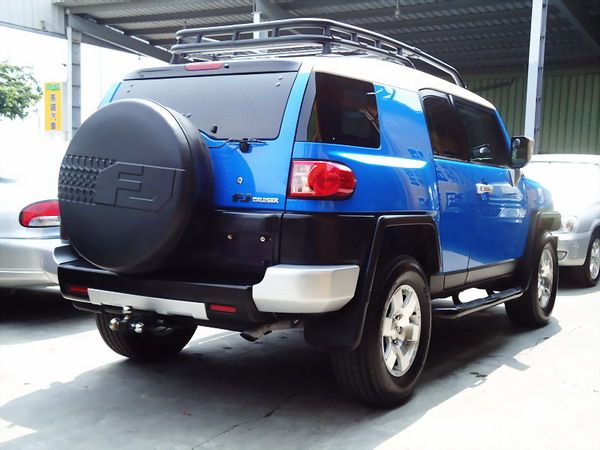 2007豐田TOYOTA FJ 照片5