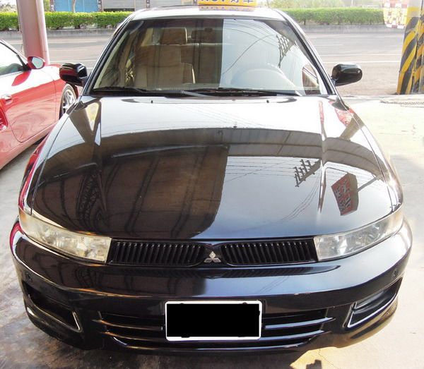 2004三菱Mitsubishi 佳蘭特 照片2