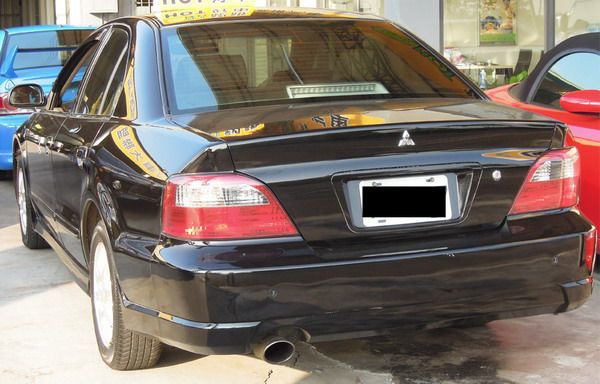 2004三菱Mitsubishi 佳蘭特 照片6