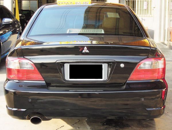 2004三菱Mitsubishi 佳蘭特 照片7