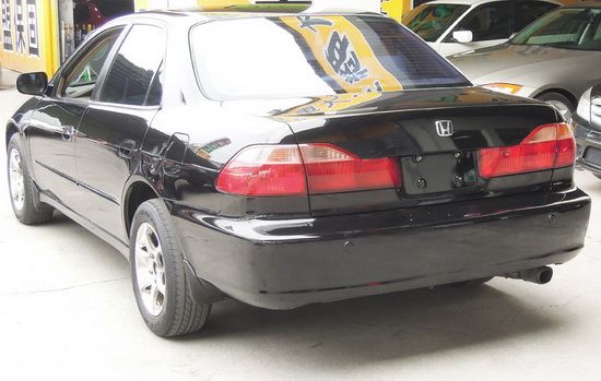 2000本田Honda K9 照片6