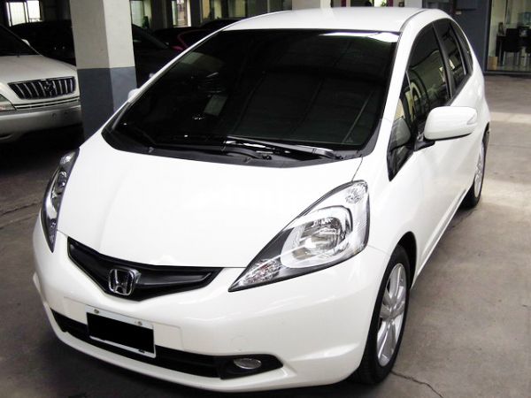 2010本田Honda FIT 照片1