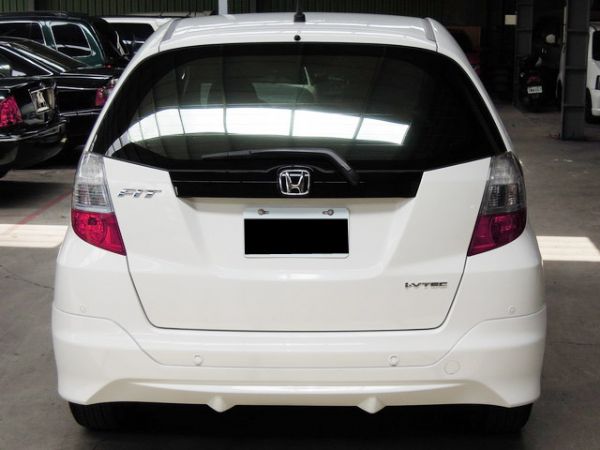 2010本田Honda FIT 照片6