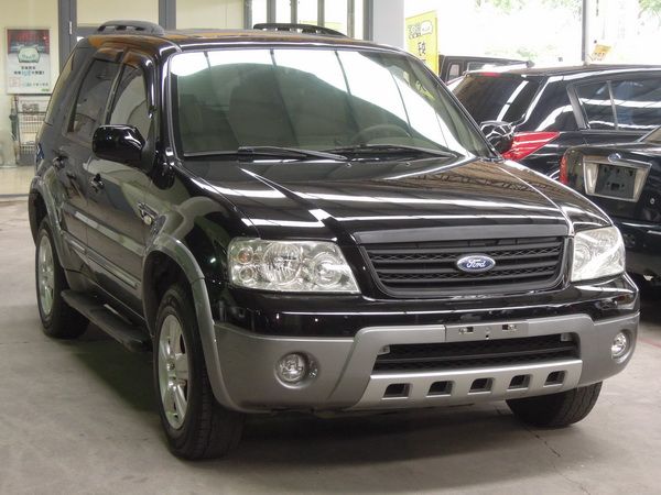 2004福特Ford ESCAPE 照片1