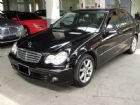 台中市2005賓士BENZ C240  BENZ 賓士 / C240中古車