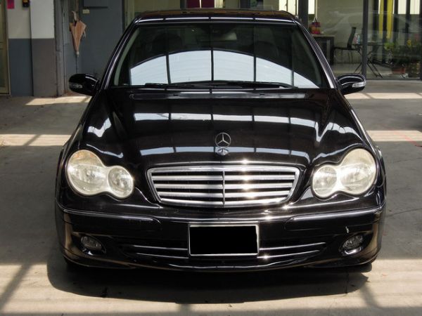 2005賓士BENZ C240  照片2