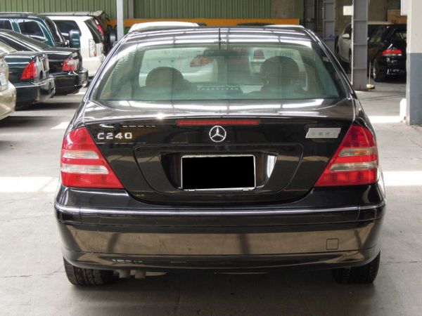 2006賓士BENZ E280 照片6