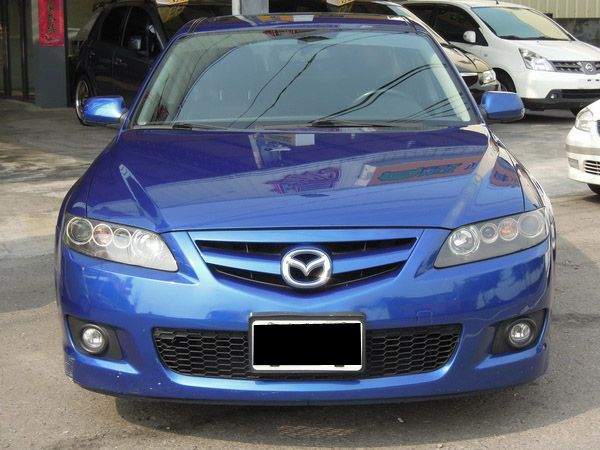 2006馬自達MAZDA 馬6 照片2