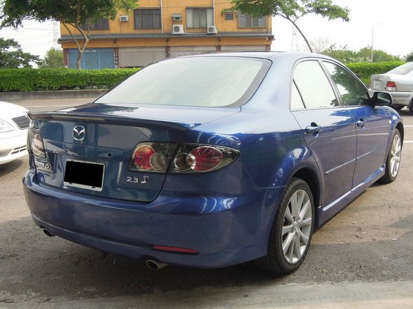 2006馬自達MAZDA 馬6 照片5