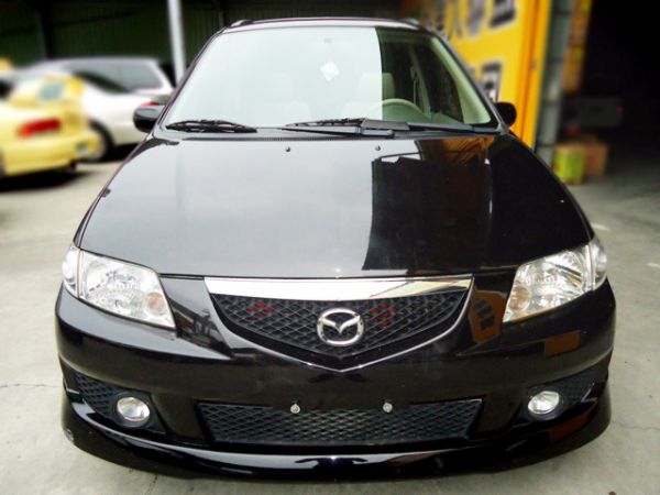 2004馬自達MAZDA P馬斯  照片2