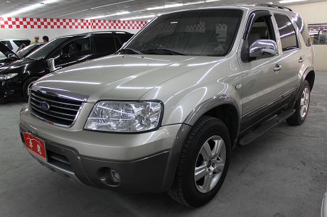 2006年Ford 福特 Escape 照片1