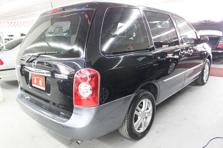 2004年Mazda 馬自達 MPV 照片10