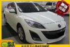 台中市2011年 Mazda 新馬3 聯強汽車 MAZDA 馬自達 / 3中古車