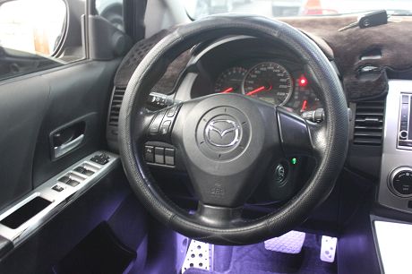 2008年 Mazda 馬5 聯強汽車 照片5