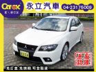 台中市2012 LANCER FORTIS  MITSUBISHI 三菱 / Lancer中古車