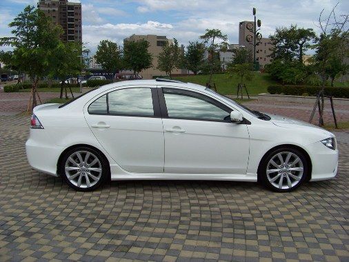 2012 LANCER FORTIS  照片4