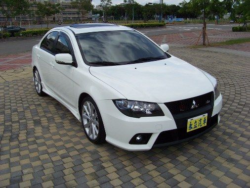 2012 LANCER FORTIS  照片6