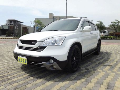 10 HONDA CRV 2.4 天窗  照片8