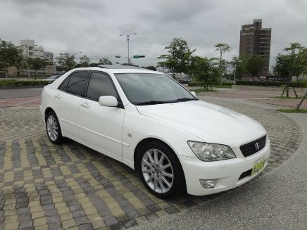 04 LEXUS IS200 Sport 照片2