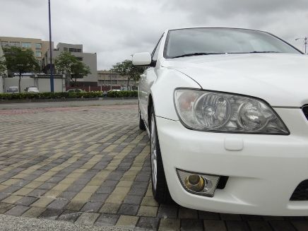 04 LEXUS IS200 Sport 照片4