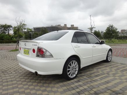 04 LEXUS IS200 Sport 照片5