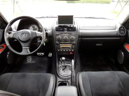 04 LEXUS IS200 Sport 照片8