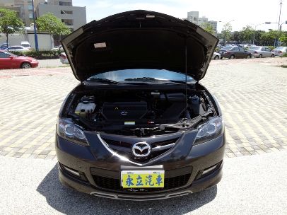 10 MAZDA 3 馬3 2.0S 照片7