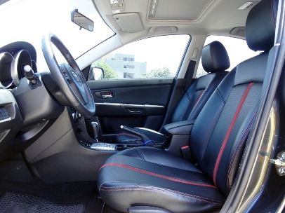 10 MAZDA 3 馬3 2.0S 照片9